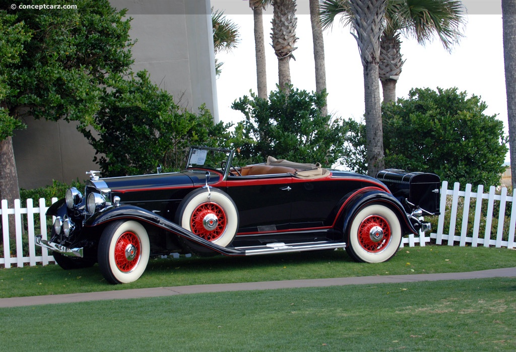 Packard 902 1932 #10