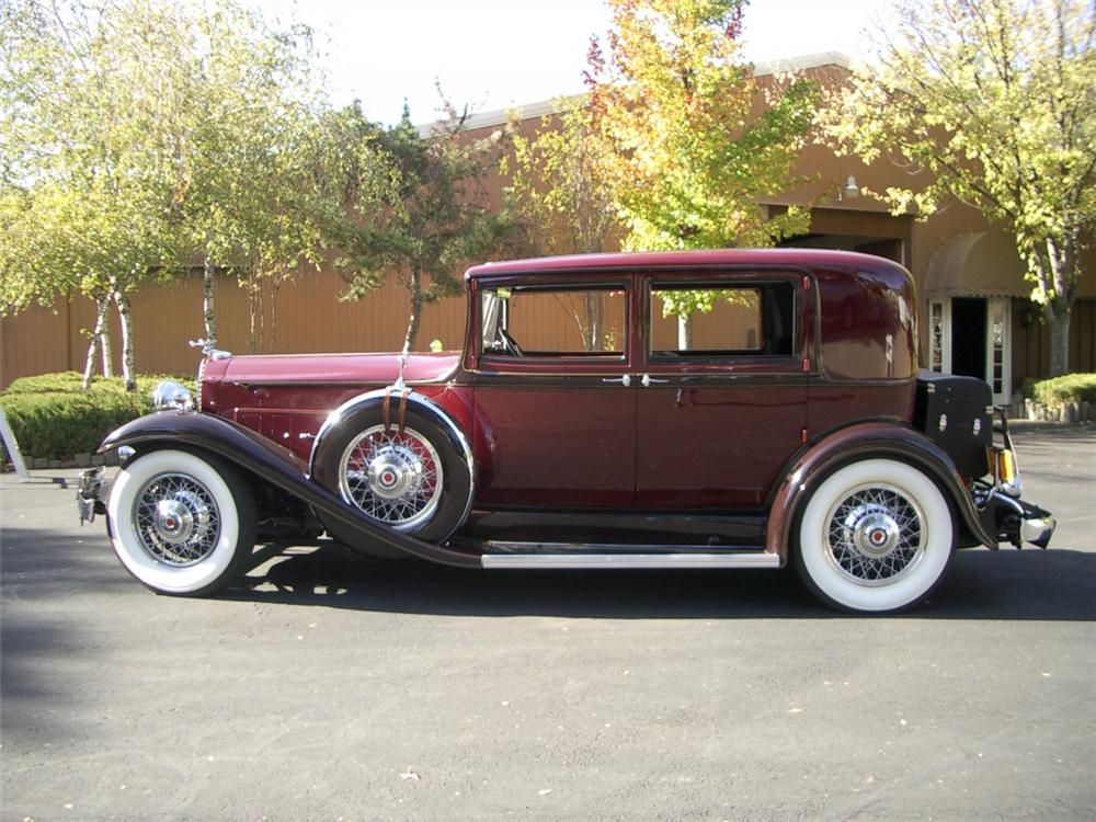 Packard 902 1932 #3