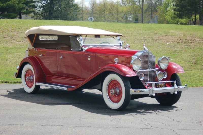 Packard 902 1932 #4