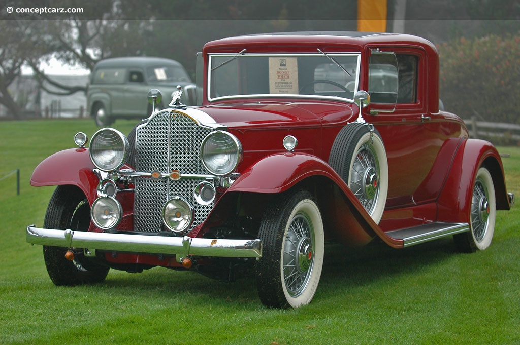 Packard 902 1932 #7
