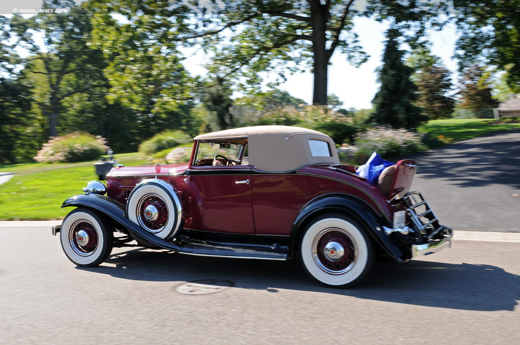 Packard 902 1932 #8