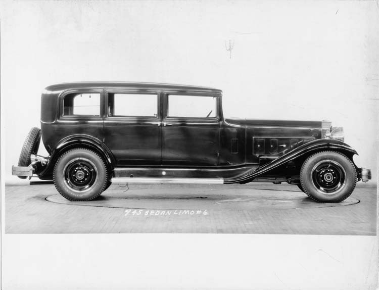Packard 904 1932 #4