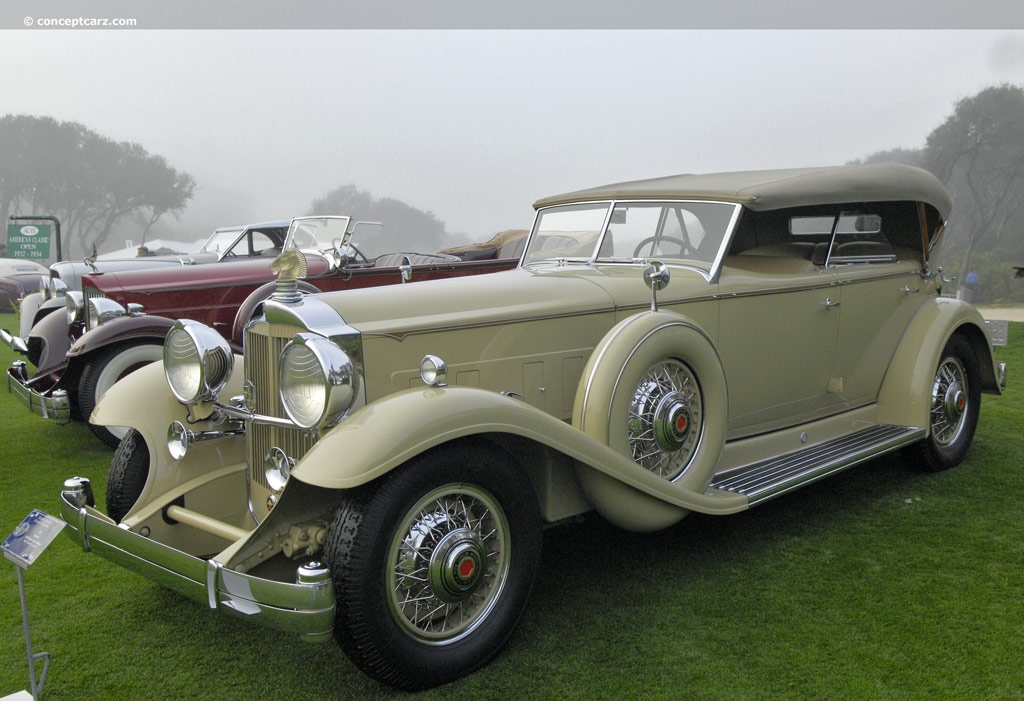 Packard 904 1932 #5