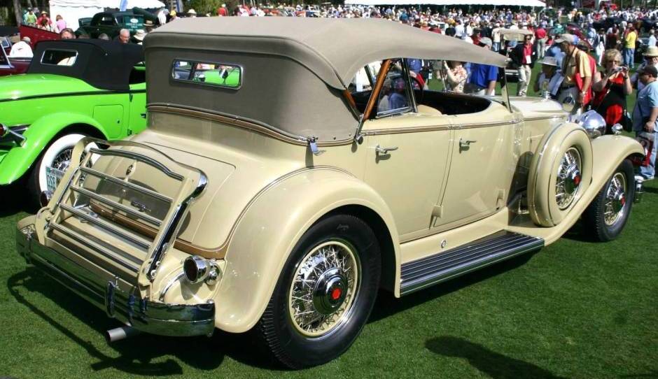 Packard 904 1932 #7
