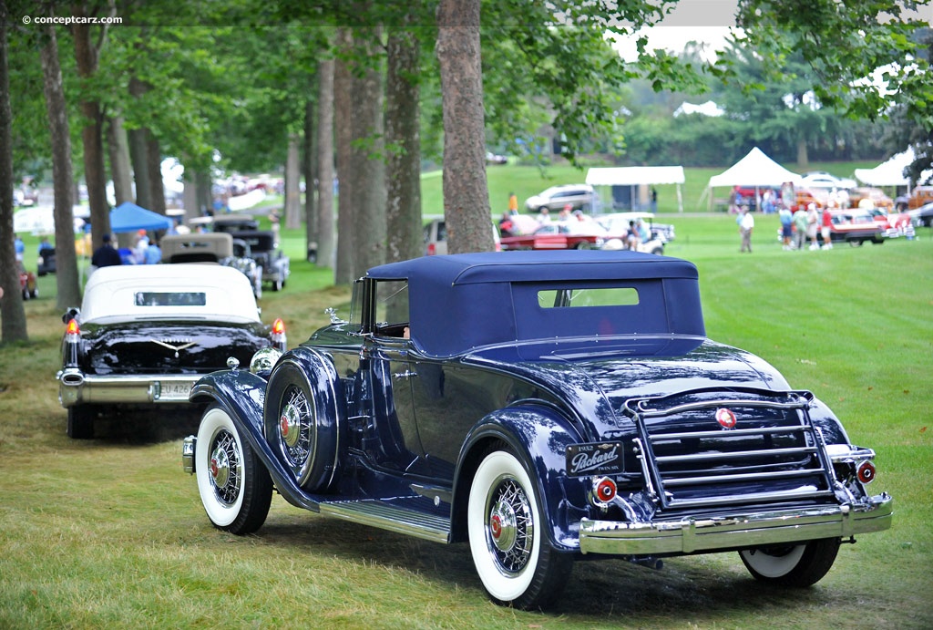 Packard 905 1932 #1