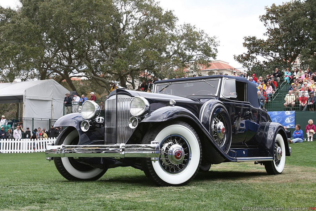 Packard 905 1932 #10