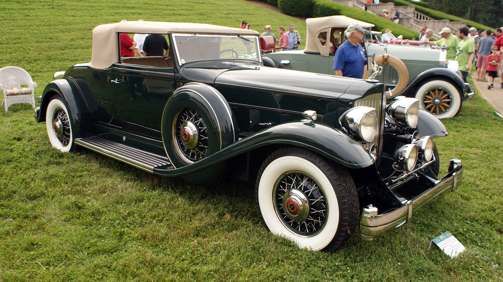 Packard 905 1932 #12