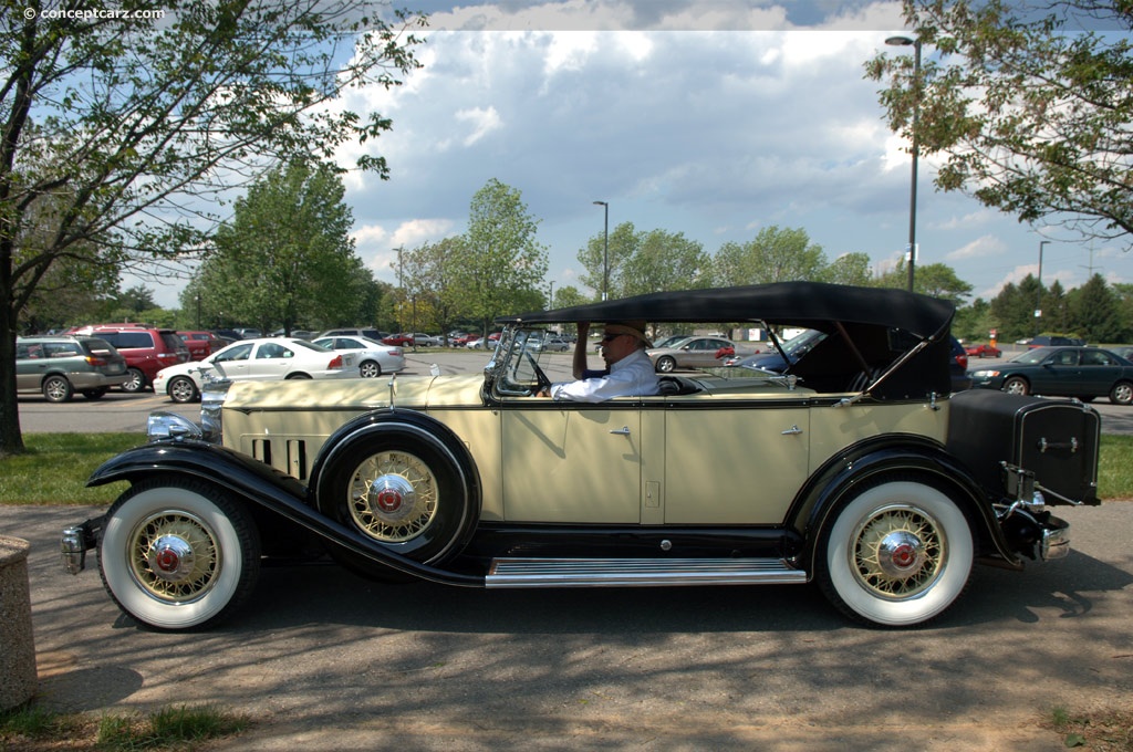 Packard 905 1932 #3