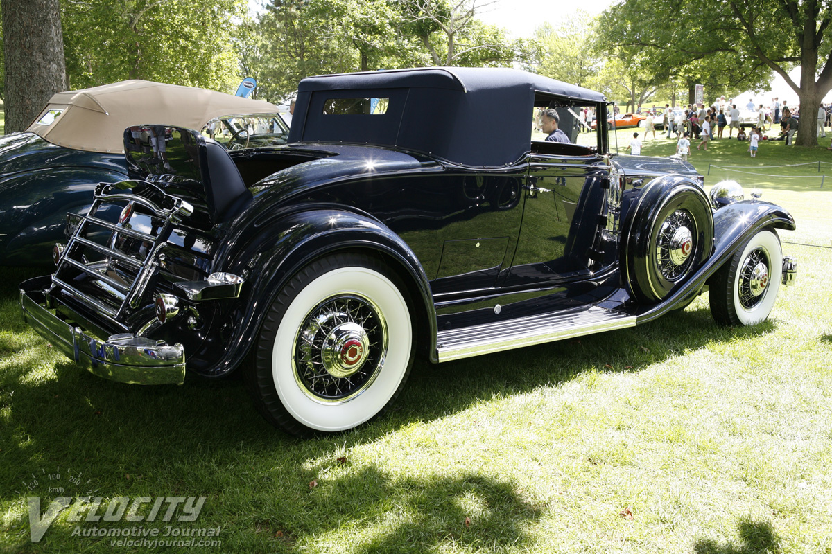 Packard 905 1932 #5