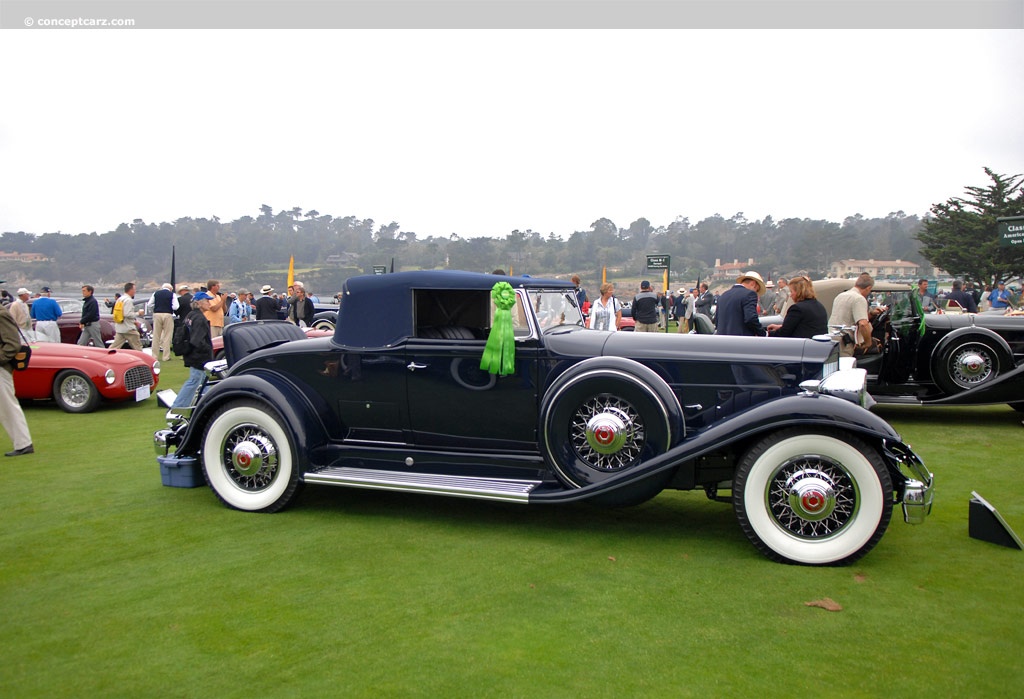 Packard 905 1932 #9