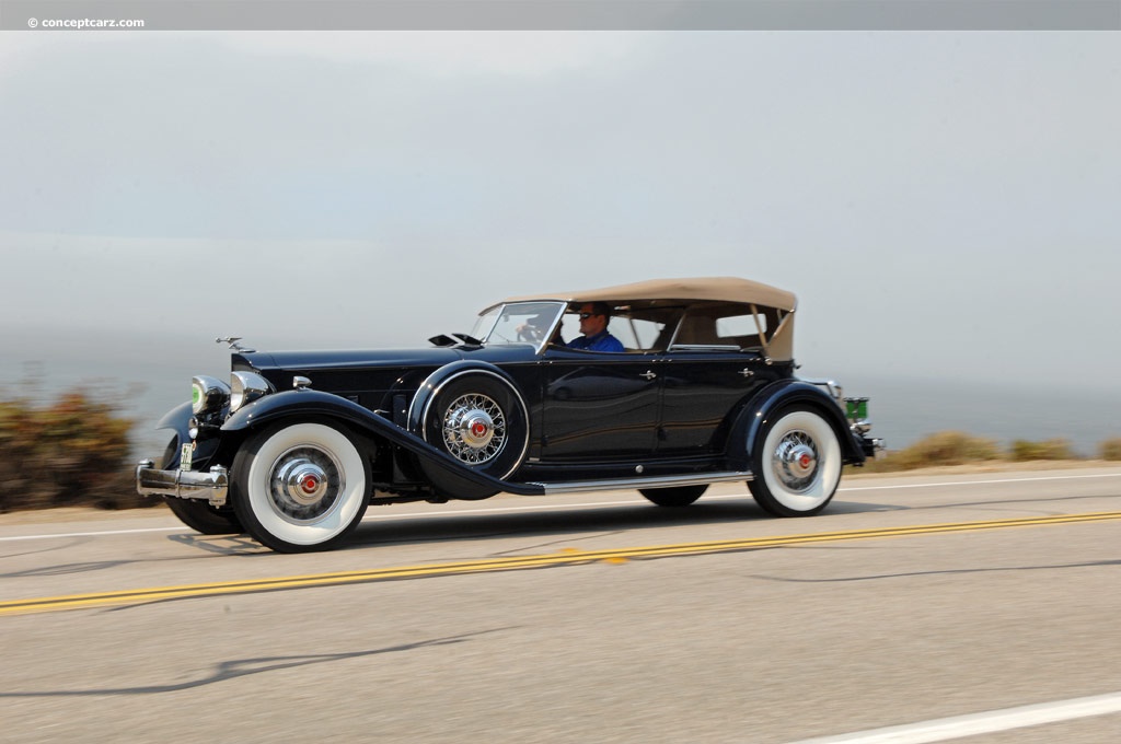 Packard 906 #1