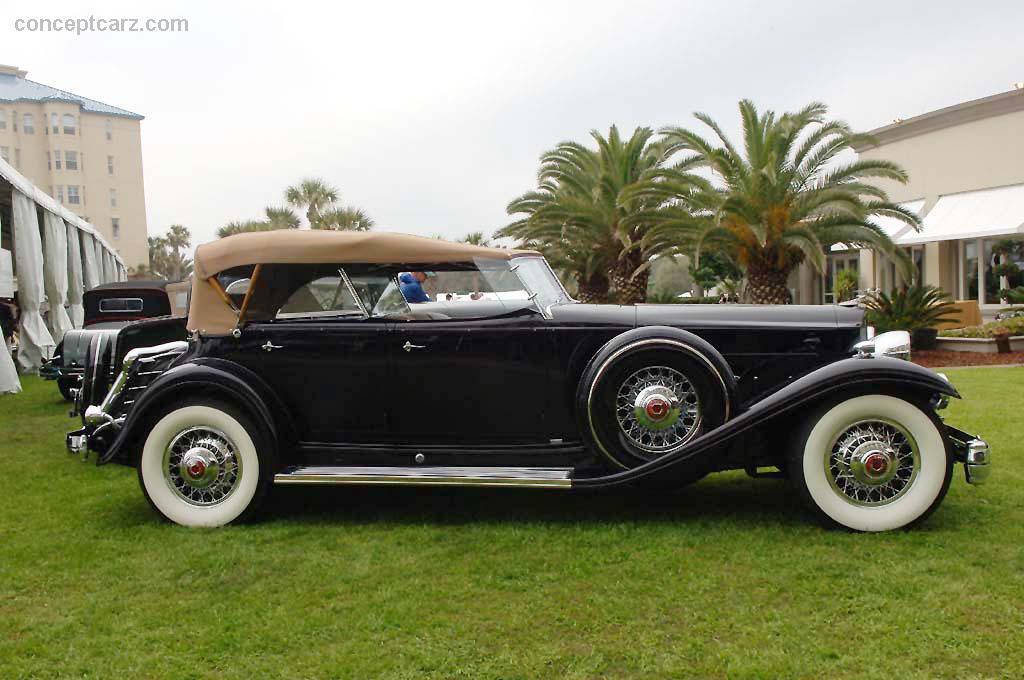 Packard 906 1932 #13