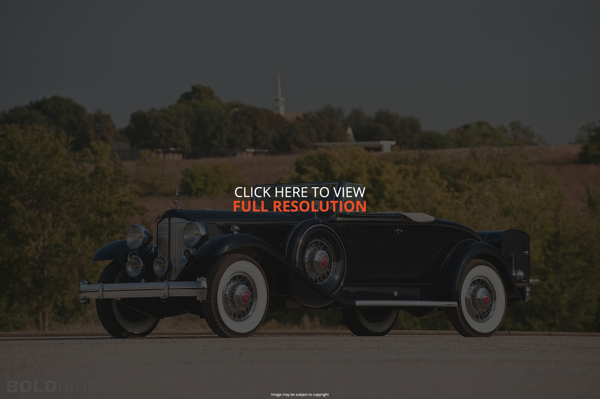 Packard 906 1932 #9