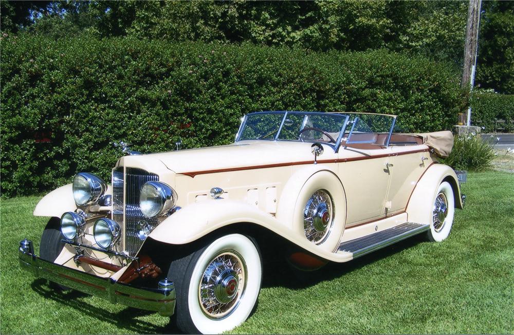 Packard 906 1932 #11