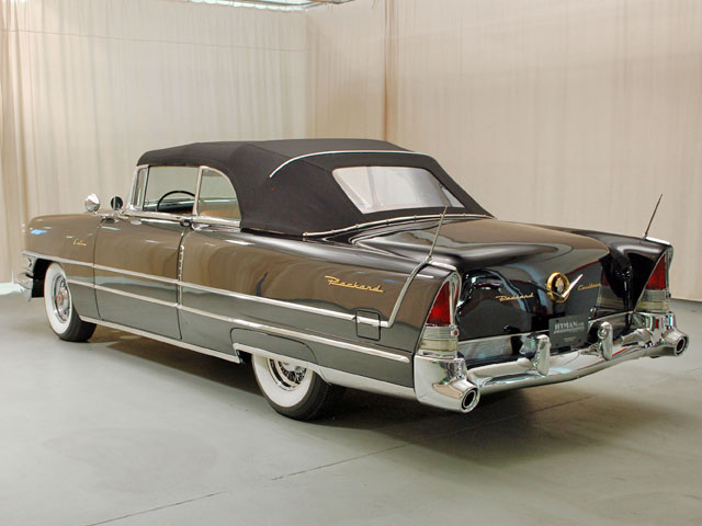 Packard Caribbean 1956 #10