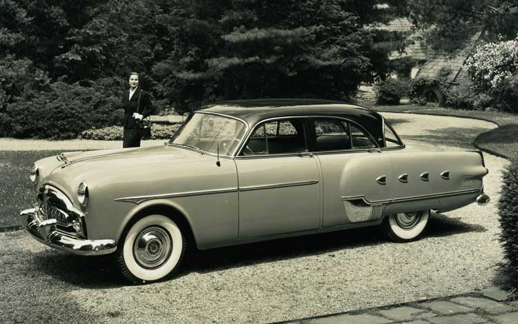 Packard Cavalier 1952 #7