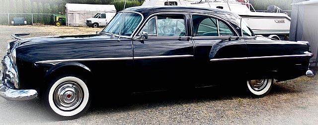 Packard Cavalier 1952 #9