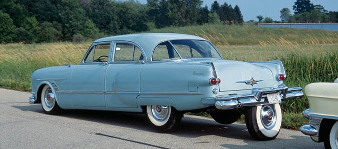 Packard Cavalier 1952 #10