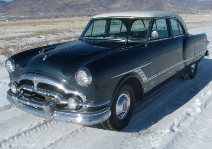 Packard Cavalier 1952 #11