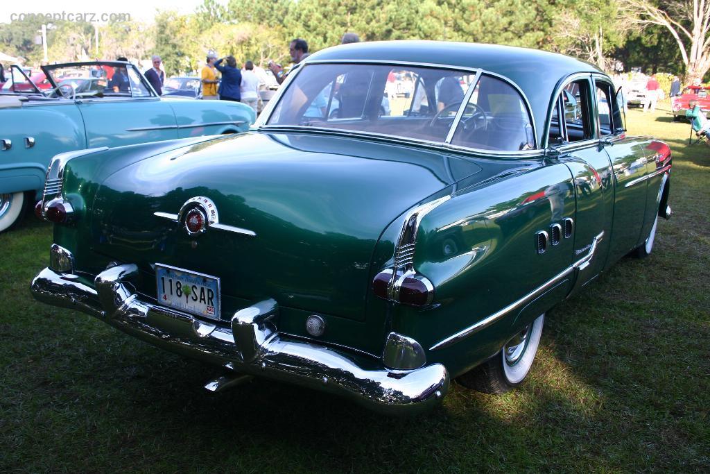 Packard Cavalier 1952 #15