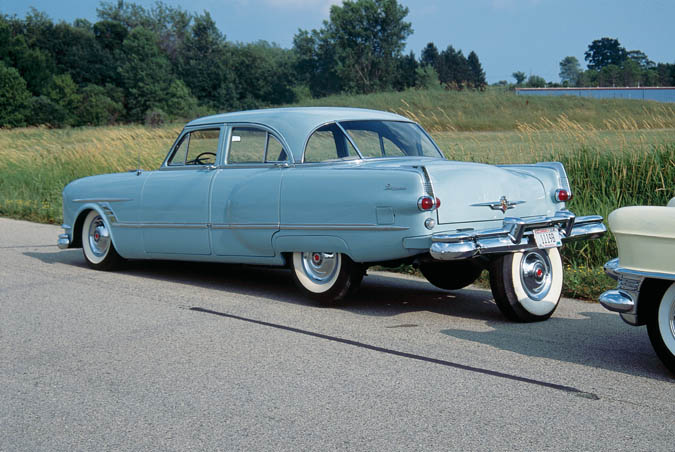 Packard Cavalier 1953 #4