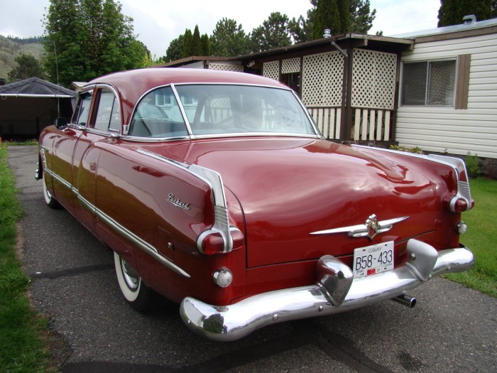 Packard Cavalier 1953 #5