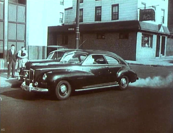Packard Clipper 1941 #13