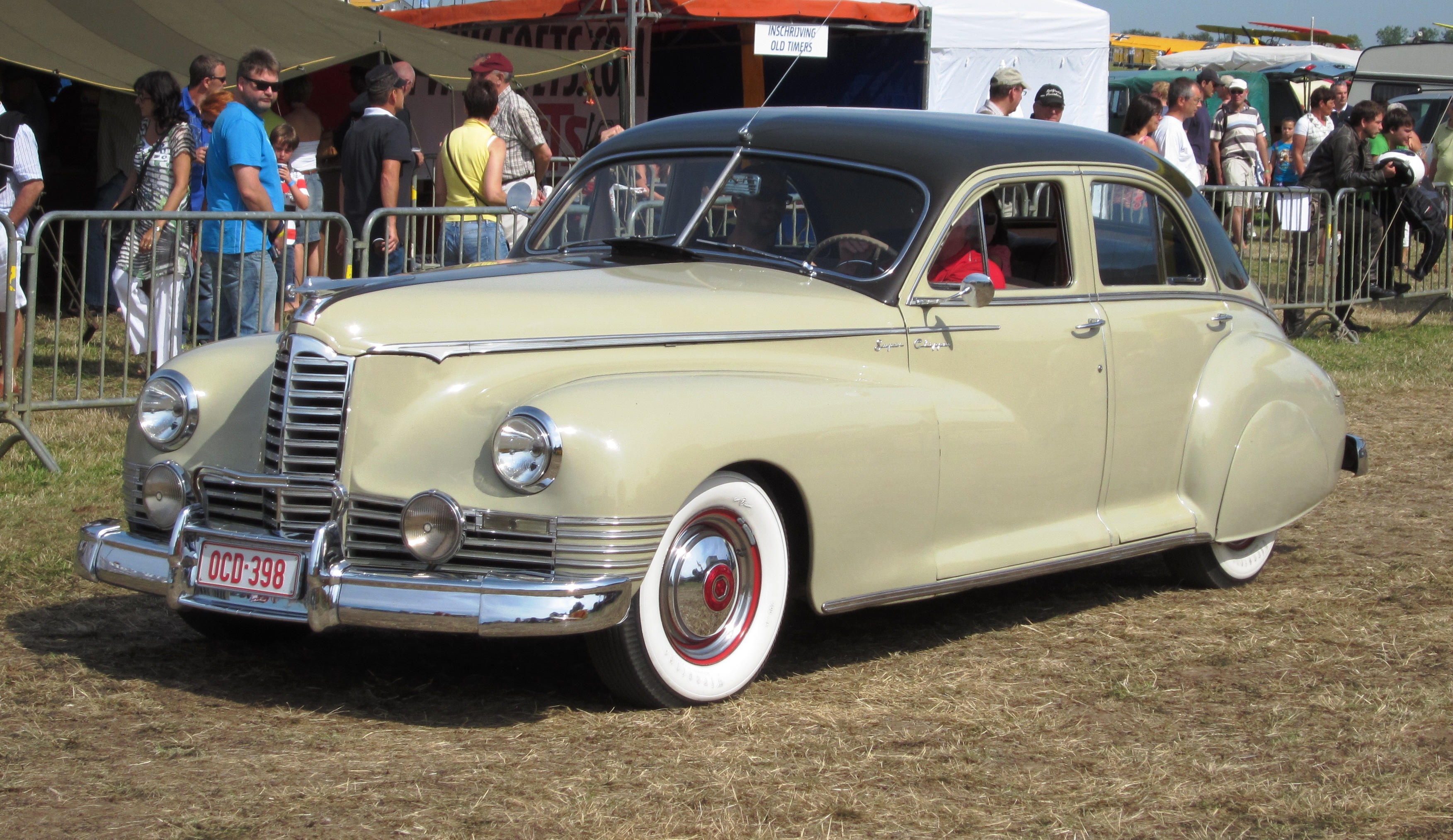 Packard Clipper 1941 #5