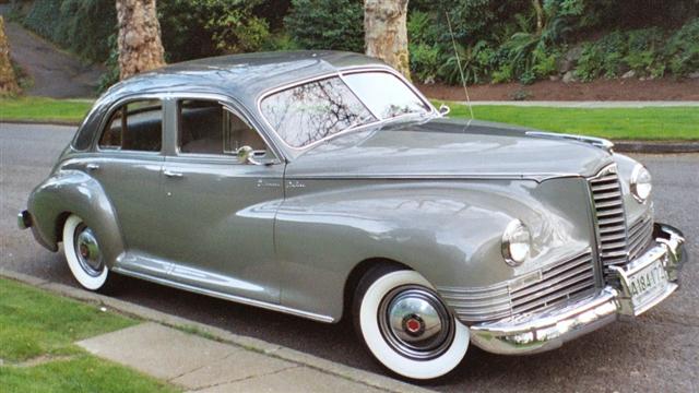 Packard Clipper 1941 #11