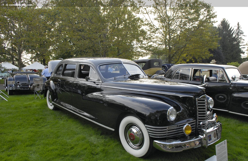 Packard Clipper 1942 #14