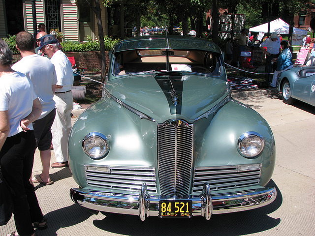 Packard Clipper 1942 #6