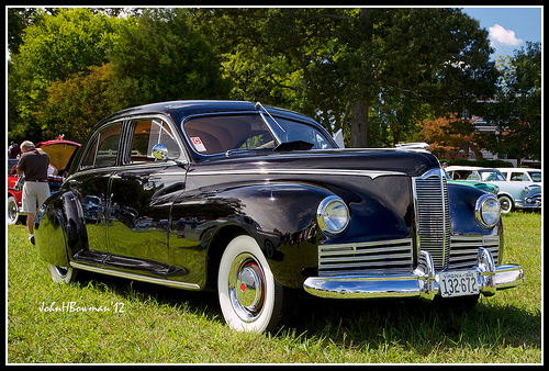 Packard Clipper 1942 #9