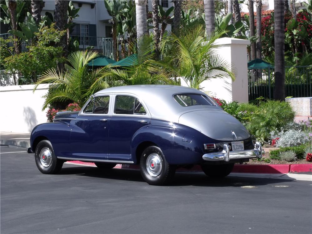 Packard Clipper 1946 #10
