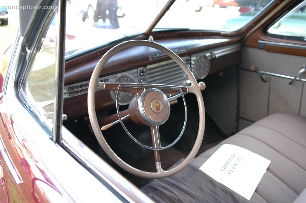 Packard Clipper 1946 #12