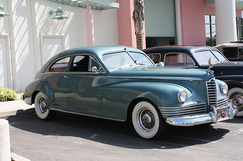 Packard Clipper 1946 #7