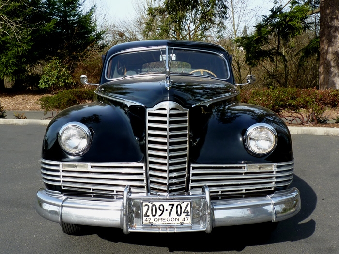 Packard Clipper 1947 #10