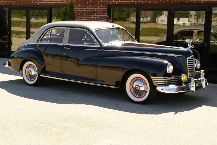 Packard Clipper 1947 #5