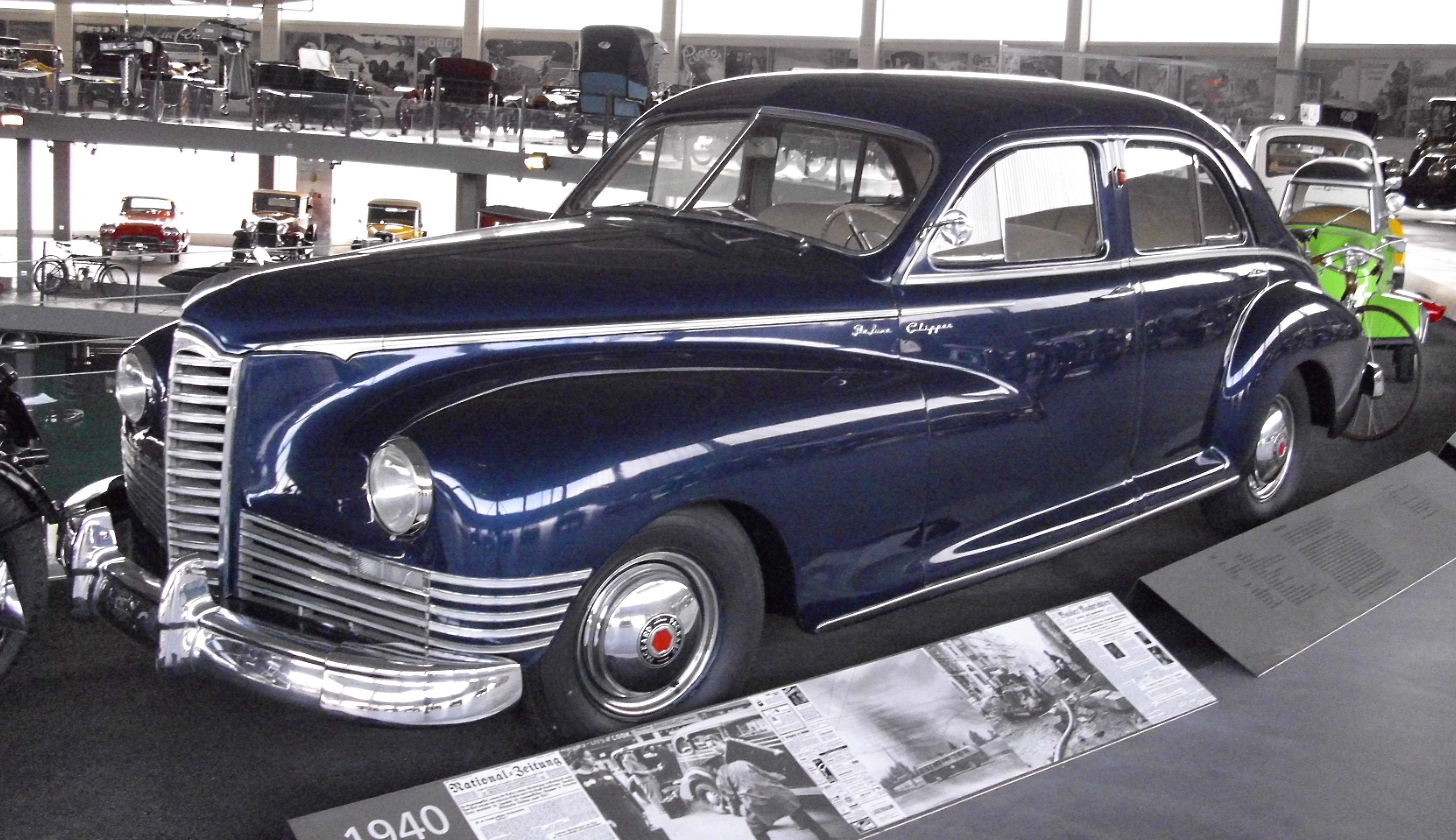 Packard Clipper 1947 #7
