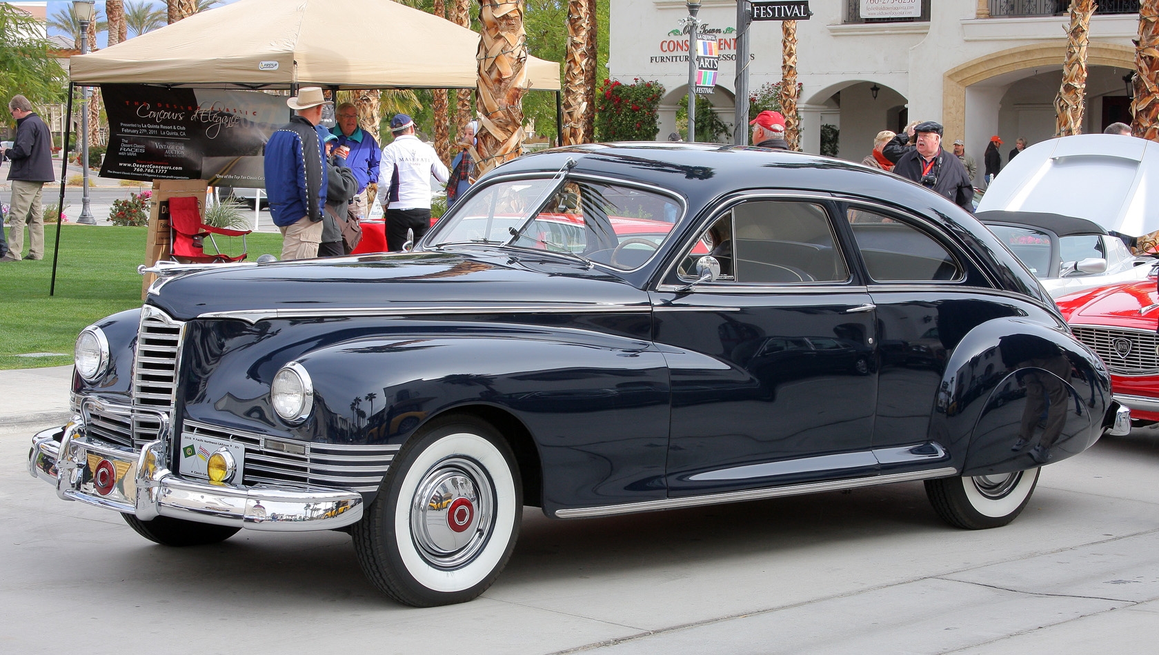 Packard Clipper 1947 #9