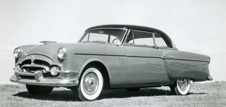 Packard Clipper 1952 #13