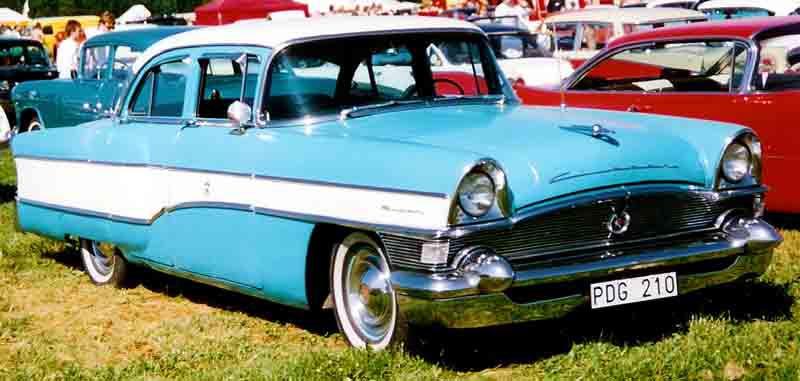 Packard Clipper 1952 #5