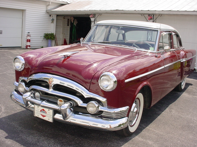 Packard Clipper 1954 #3