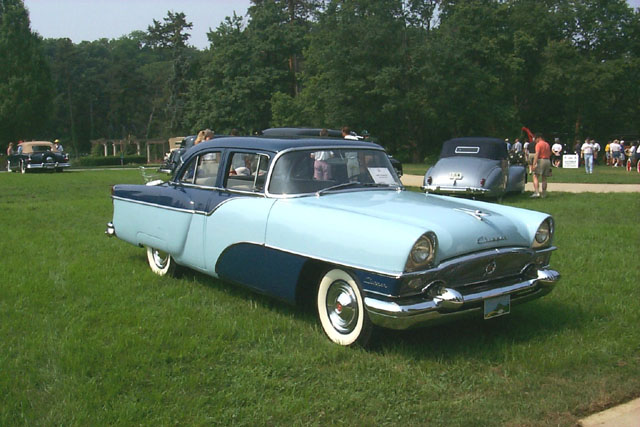Packard Clipper 1955 #10
