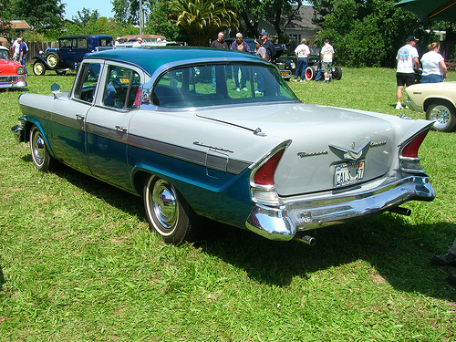 Packard Clipper 1957 #5