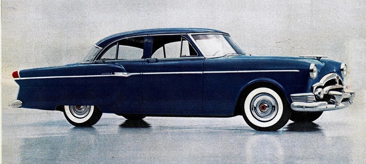 Packard Clipper 1958 #3