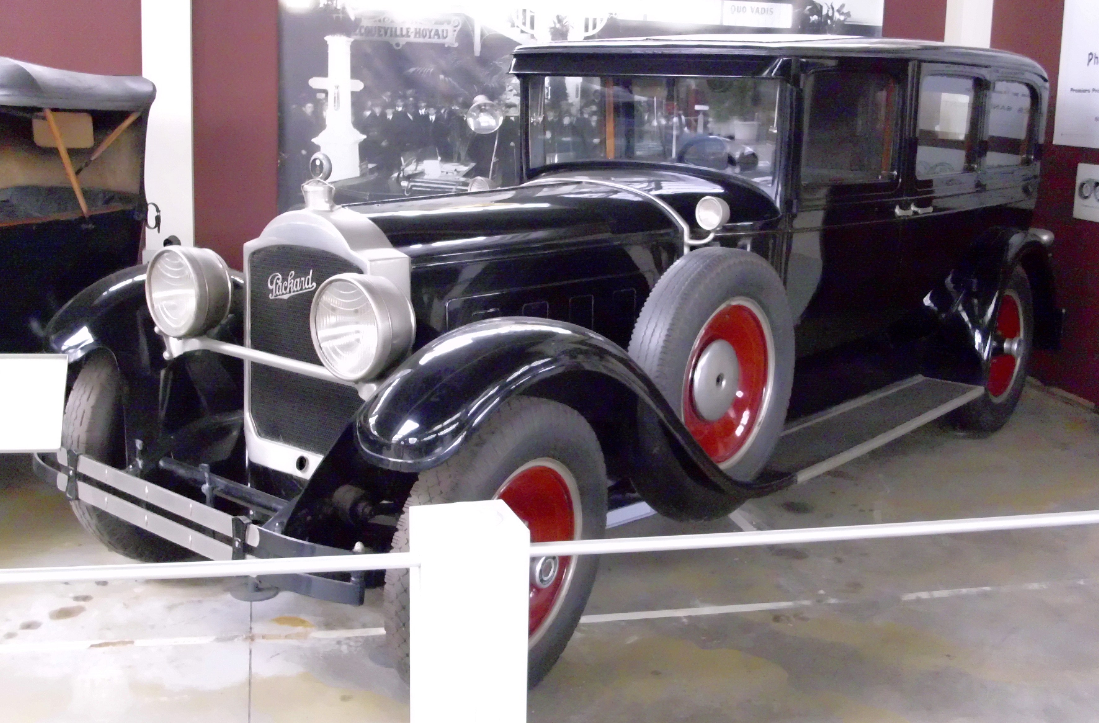 Packard Custom 12 #13