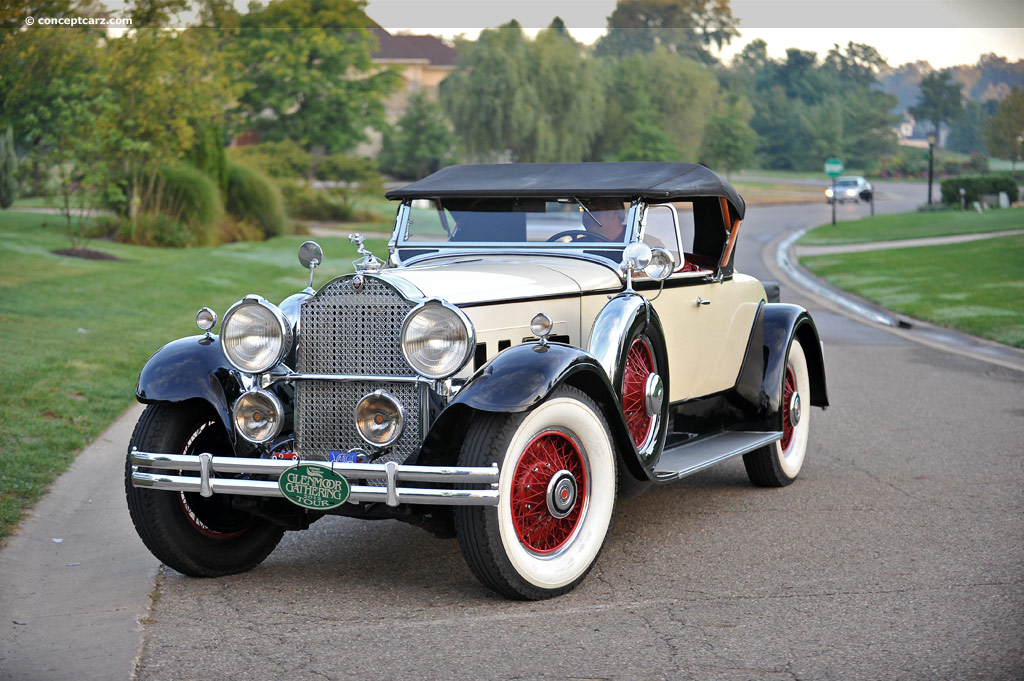 Packard Custom 12 #3