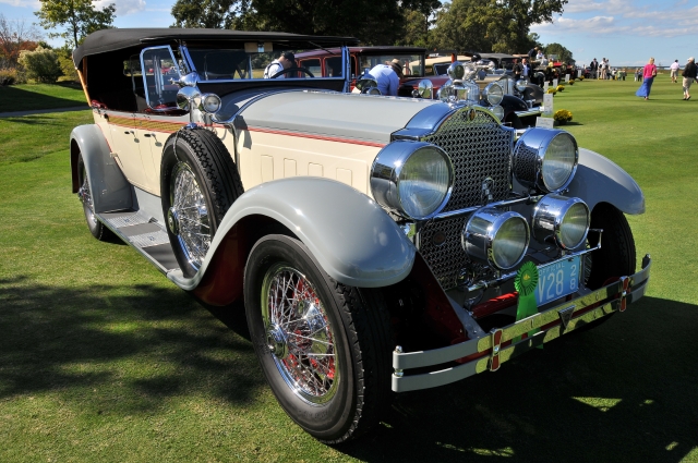 Packard Custom 1928 #13