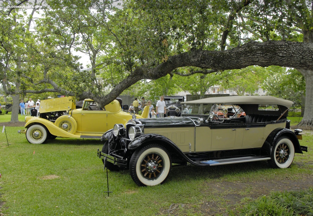 Packard Custom 1928 #14