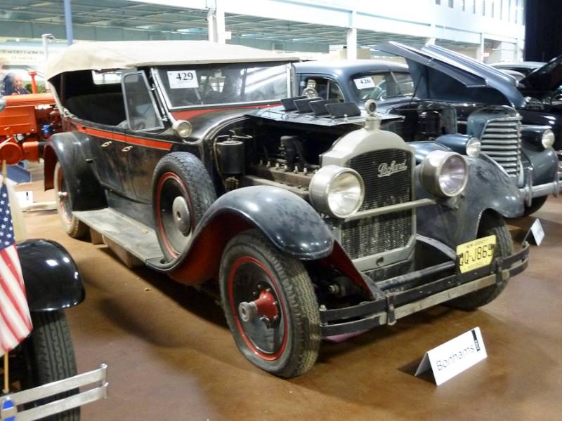 Packard Custom 1928 #15